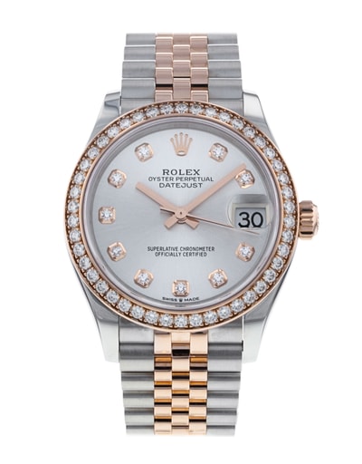 Rolex Datejust 126281 RBR